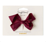 Bow Clips | Snuggle Hunny Kids