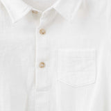 Archie Short Sleeve Romper by Designer Kidz