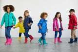 Unisex Raincoat - French Soda - Green