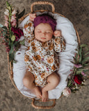 Snuggle Hunny Kids Mulberry Top Knot Headband