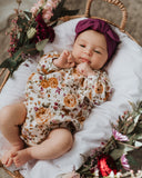 Snuggle Hunny Kids Mulberry Top Knot Headband