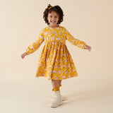 Millie Long Sleeve Dress